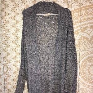 Oversized Hollister Cardigan